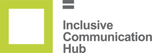 Inclusive Communication Hub Logo