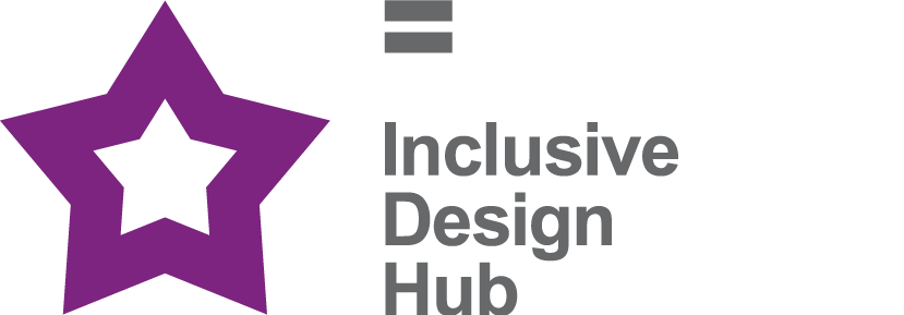 Inclusive Design Hub Logo