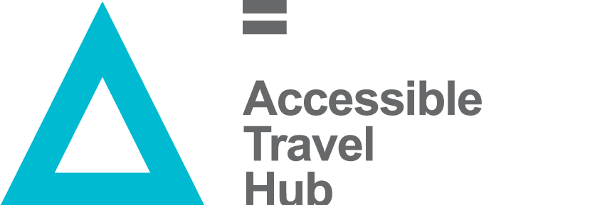 Accessible Travel Hub Logo
