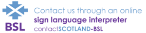 Contact Scotland BSL Image