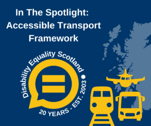 In the Spotlight: Accessible Transport Framework